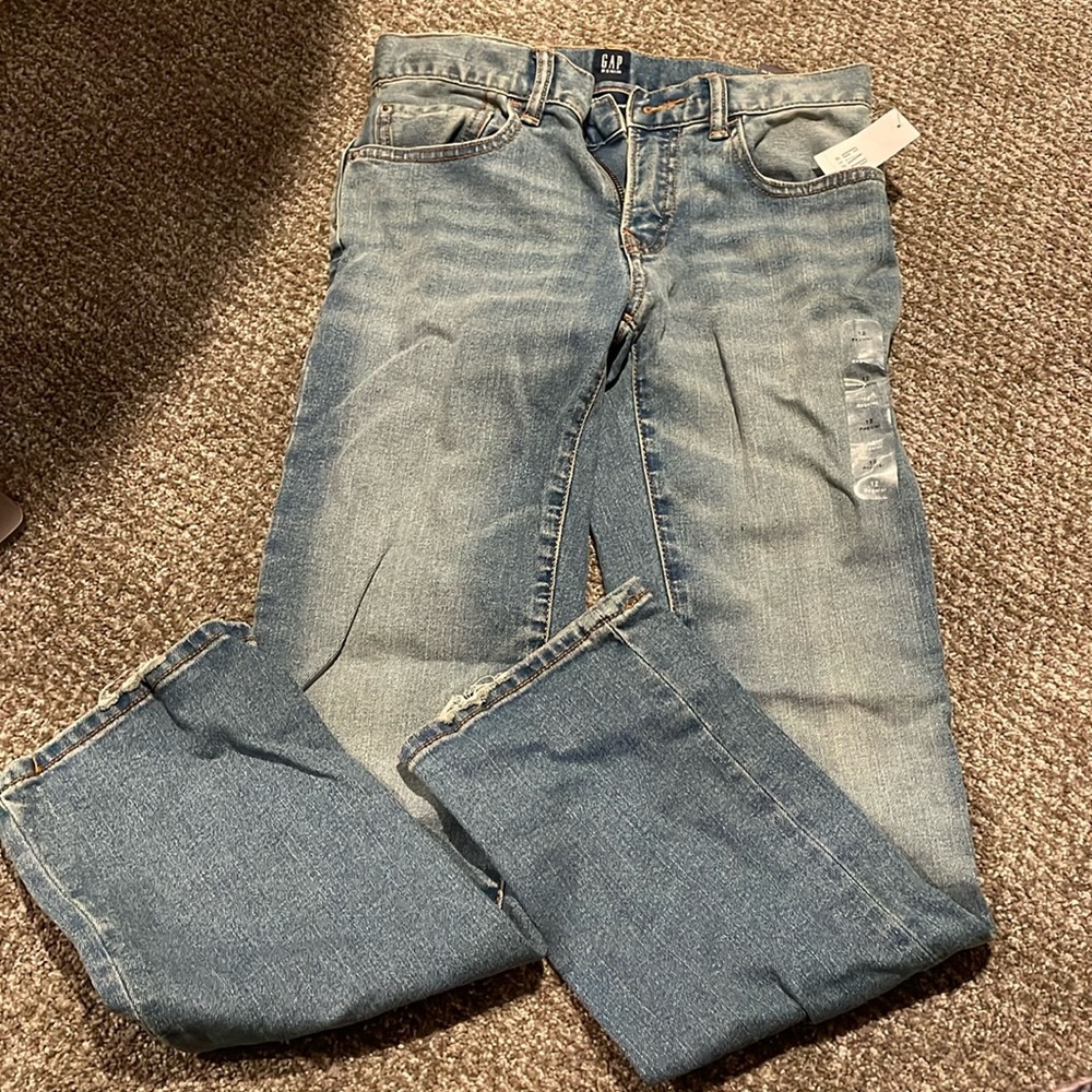 NWT boys Gap Jeans